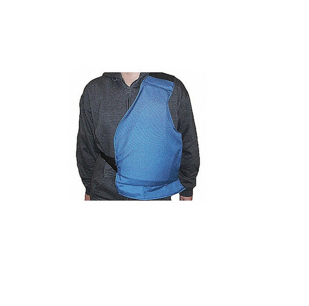 IMPACTO Cordura® Torso Protector - Breast/Chest Padded