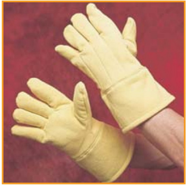 IMPACTO Heat Protection 100% Kevlar Glove - Full Finger Style