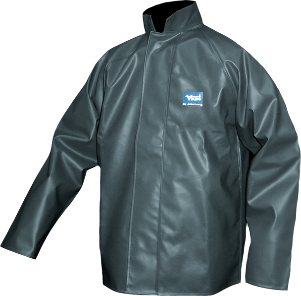 Viking Journeyman 0.45 mm Industrial Oil Resistant Rainwear Jacket