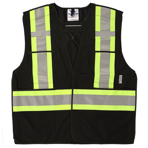 Viking 5pt. Tear Away Safety Vest