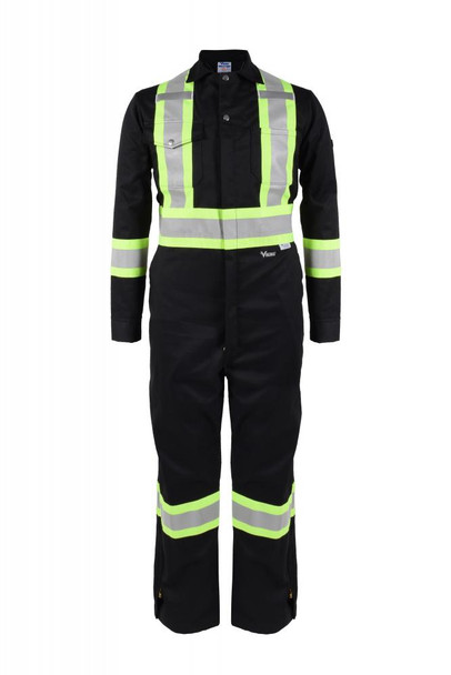 Viking Industrial Washing Grade Coverall- Safety