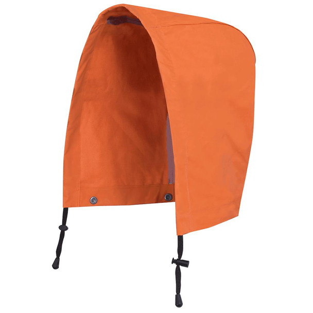 Petro-Gard® Hi-Vis FR/ARC-Rated Hood - Hi-Vis Orange - O/S