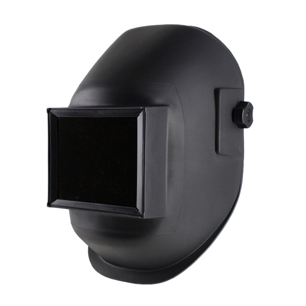 290 Series Welding Helmet - Fixed Front - Passive - 4.5 X 5.25"