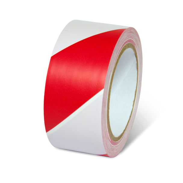 Conformable Hazard Warning Stripe Marking Tape | INCOM