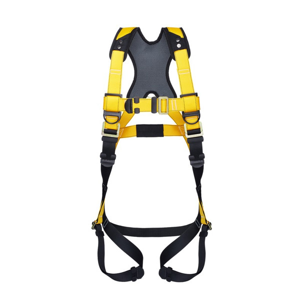 Series 3 Harnesses - Chest Quick-Connect & Leg Tongue Buckles With Shoulder D-Rings