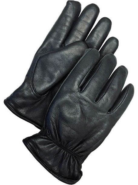 Grain Black Goatskin Driver w/ Thinsulate C100 Lining | Pack of 6