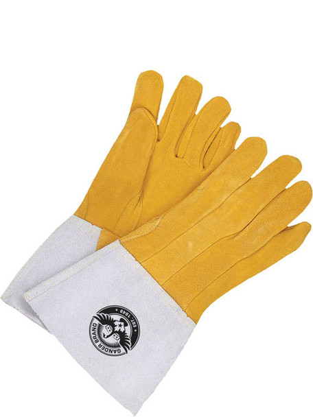 Welding Glove TIG Split Deerskin | Pack of 6