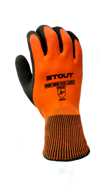 Mechanics Series Snug Fit Oil And Water Resistant Gloves | Cut Level C