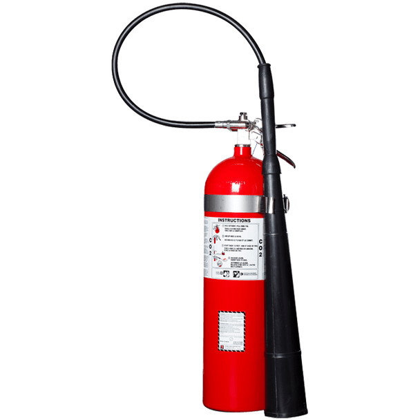 CO2 15lb FIRE EXTINGUISHER SF-15CO2   Safety Supplies Canada