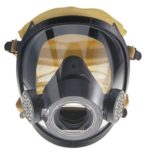 AV-3000 Facepiece | Reconditioned | Kevlar | Scott AV3000   Safety Supplies Canada