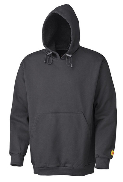 Heavyweight FR Hoodie - Pullover Style | CGSB 155.20, 2000 | Pioneer 335   Safety Supplies Canada