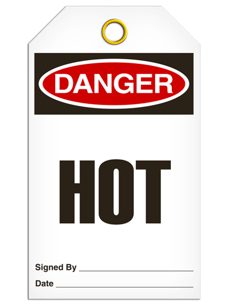 Danger - Hot  | Pack /25 | INCOM