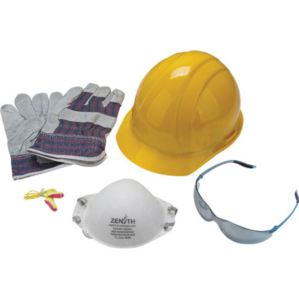 Worker Safety Starter Kit | Zenith SEH890/SEH891/SEH892   Safety Supplies Canada