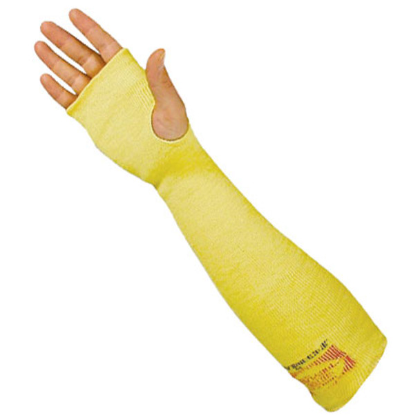 Cut-Resistant Sleeves with Thumb Hole Kevlar-Made| 2 Pairs | Jomac Canada SAL738/SAL740/SAL743 (X 2)   Safety Supplies Canada