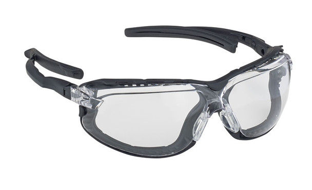Fusion PLUS Comfort-Fit Safety Glasses | 10 Pkg | Dynamic EP650G C/S/A/IO   Safety Supplies Canada