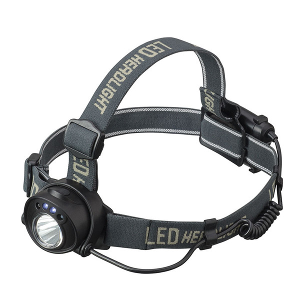 Ultra-Bright Headlamp with Sensor | LED | Startech JLHL-220   Safety Supplies Canada