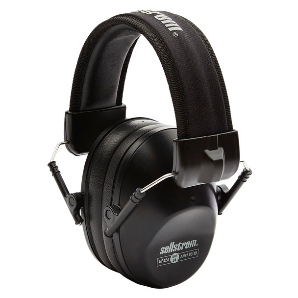 Sellstrom HP424 Premium Ear Muff - S23403 S23403   Safety Supplies Canada