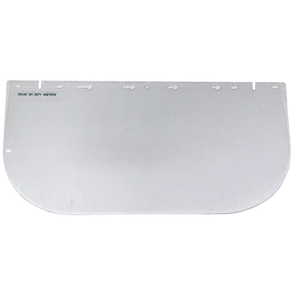 Replacement Window for 390 Series Face Shield | Sellstrom S35100   Safety Supplies Canada