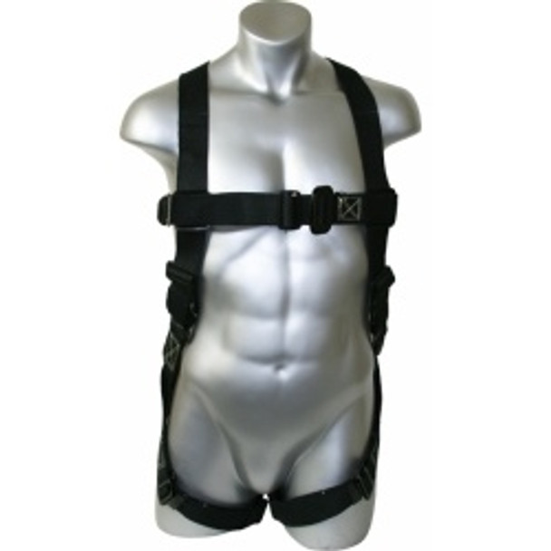 Kevlar Fall Arrest Harness | Protects against weld splatter | Norguard NKH-28   Safety Supplies Canada