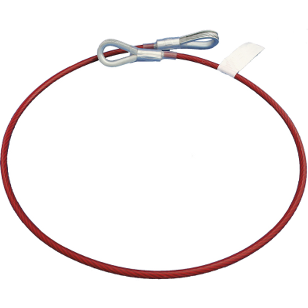 Cable Anchor Sling - 2 Eye Hooks | Peakworks AS-21000-4 / AS-21000-6   Safety Supplies Canada