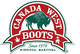 Canada West Boots