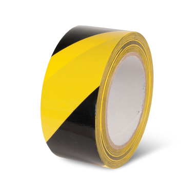 Laminated Hazard Warning Stripe Marking Tape | INCOM - Safety Supplies ...