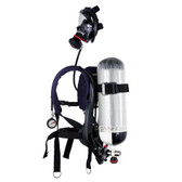 Draeger Complete SCBA PSS 3000 HP 60 Minute Carbon Fibre Cylinder, Includes Panorama Mask