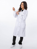 Premium 3 Pocket Lab Coat