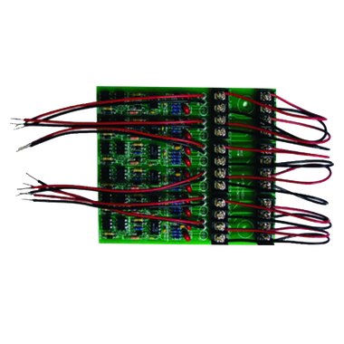 Mircom FR-320 Series 300 Input Class 'A' Converter Module 6 Circuits ...