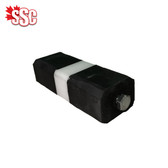 6" Stake Pocket Mount
