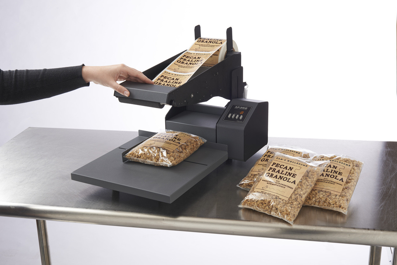 Primera AP550 Flat Surface Label Applicator