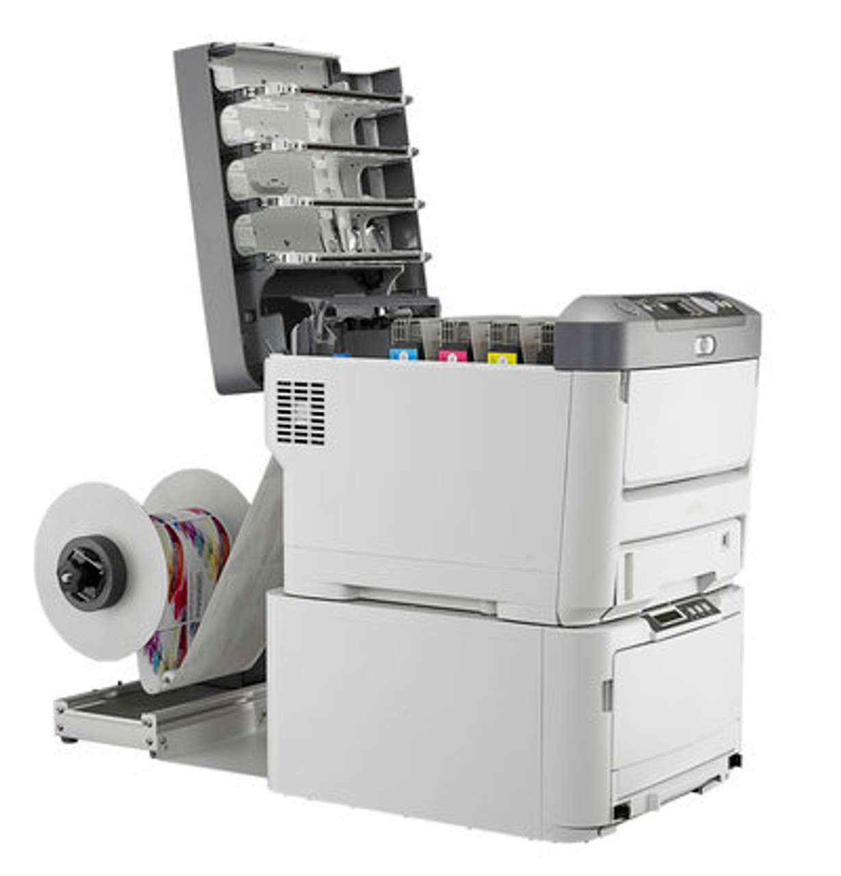 iSys Edge 850 Color Laser Label Printer Label Printer