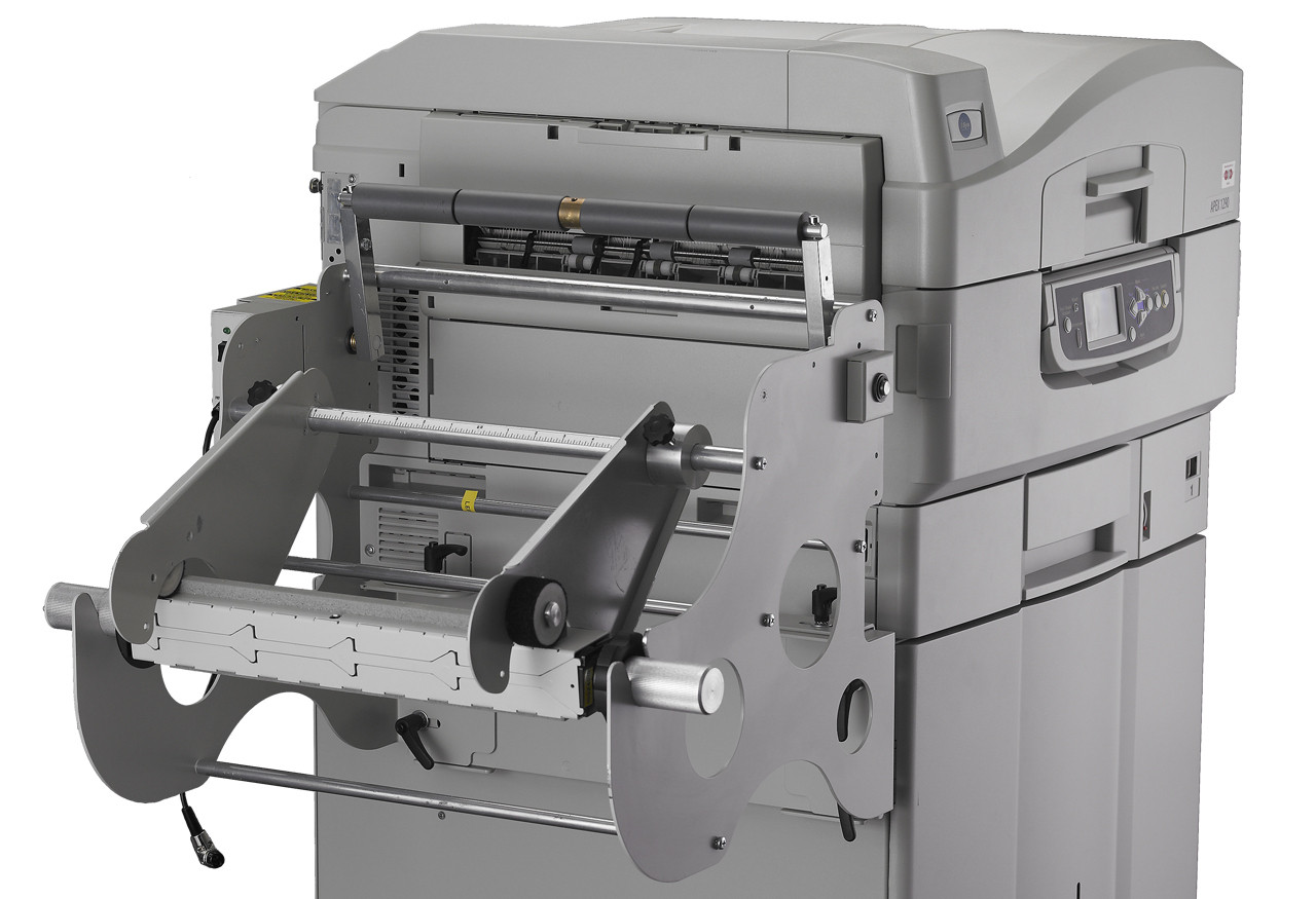 iColor 900 Color Label Printer Label Press Color