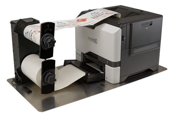 NeuraLabel 550e 120V Label Printer