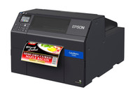 Epson ColorWorks C6500A Colour Label Printer - Best Price Online