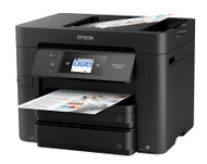 Epson WorkForce Pro EC-4020 EC 4030 and EC-4040 Showdown - Which One is Right for Your Canadian Business?