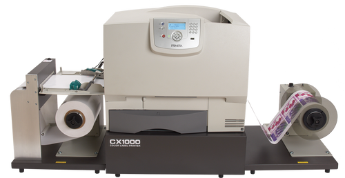 Primera CX1000 Laser Digital Color Label Printer