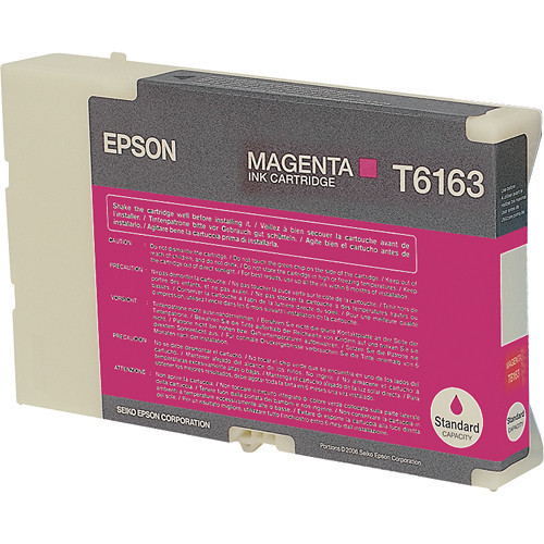 Epson B-510DN Magenta Ink Cartridge - Standard Yield