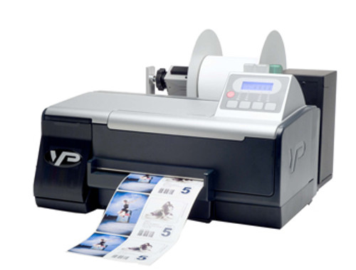 VIPColor VP485 Color Label Printer [Discontinued]