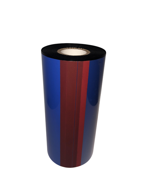 Avery 4.33"x3280 ft TR4500 Near Edge Premium Wax/Resin-6/Ctn thermal transfer ribbon
