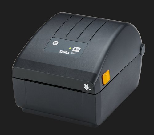 Zebra ZD23042-D11G00EZ | ZD230 4" / 203 dpi / 6 ips Desktop Direct Thermal Label Printer Dispenser (Peeler)