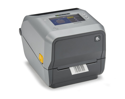 Zebra ZD6A042-301F00GA | ZD621t 4" / 203 dpi / 8 ips Desktop Thermal Transfer Label Printer