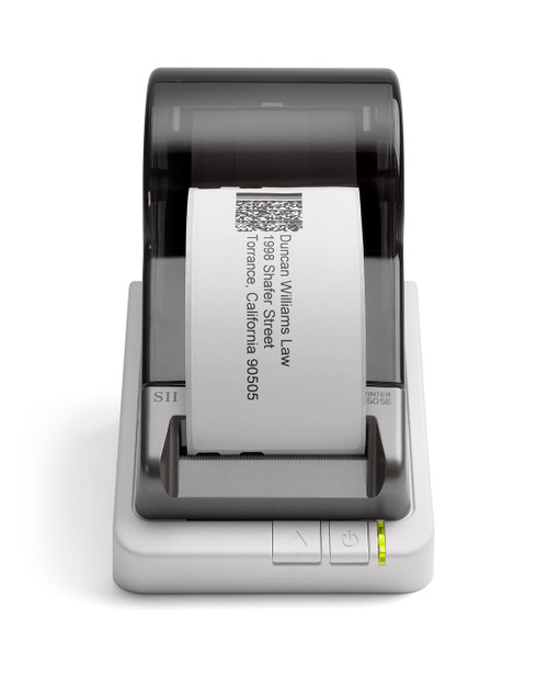 Seiko SLP650SE - Smart Label Printer 650 SE with serial port
