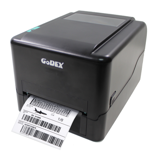 Godex GM630 Pro 4in 300 dpi 6 ips Desktop Thermal Transfer Label Printer