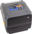 Zebra ZD6A142-301LR1EZ | ZD621R 4" / 203 dpi / 8 ips RFID - Desktop Thermal Transfer Label Printer RFID