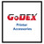 Godex 031-RT1001-000 Real Time Clock Module for DT200+