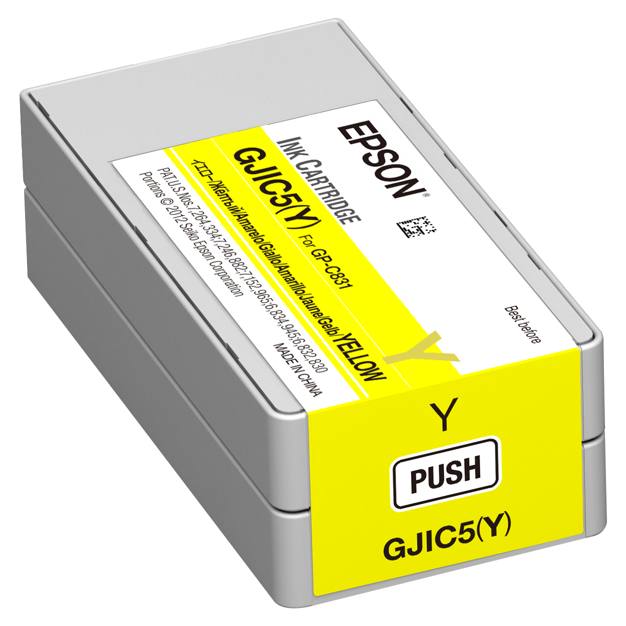 Epson Ink Cartridges