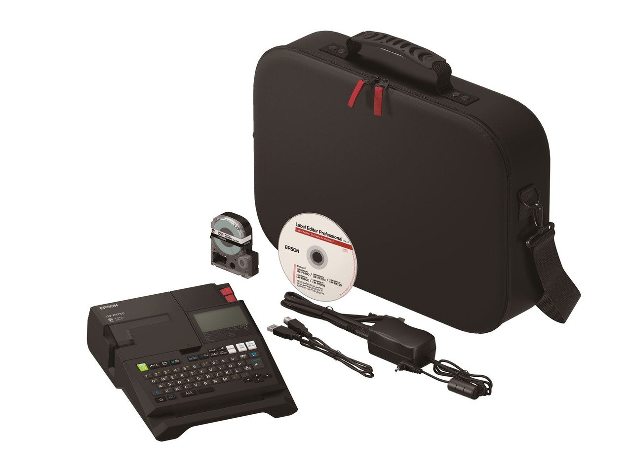 Epson LabelWorks PX Tape Printers | KSun PX Tape Printers