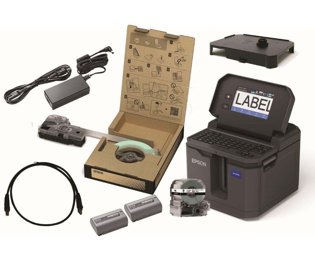 Epson LabelWorks PX Tape Printers | KSun PX Tape Printers