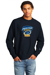 Full Front Navy - Hurricane Logo